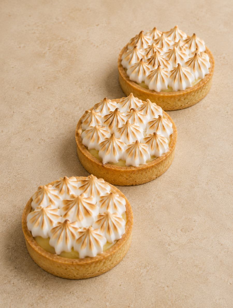 Lemon Mini Pies