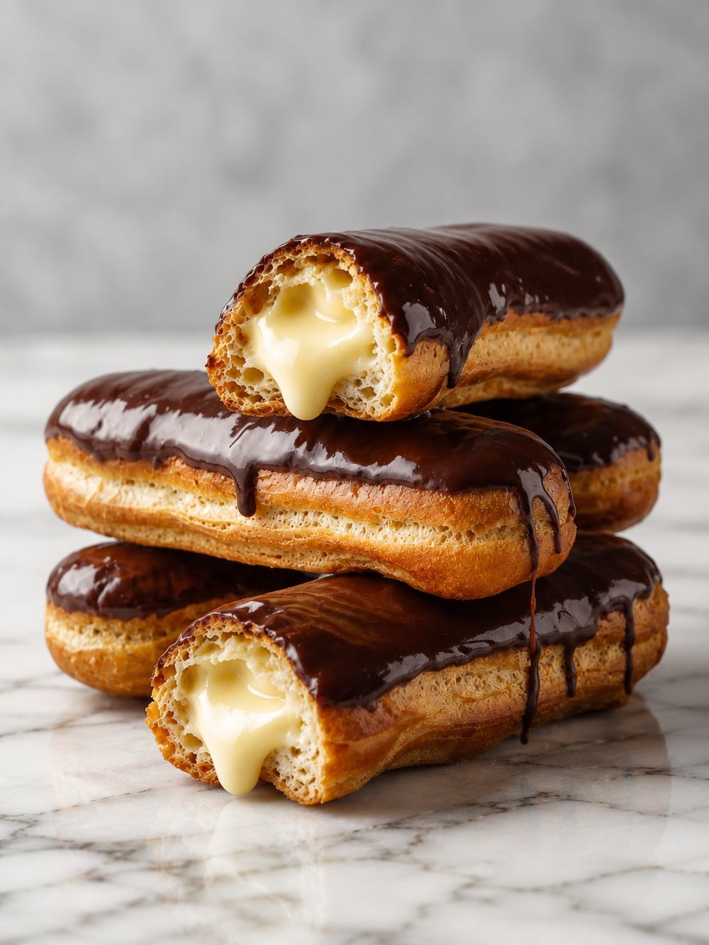 Chocolate Éclair