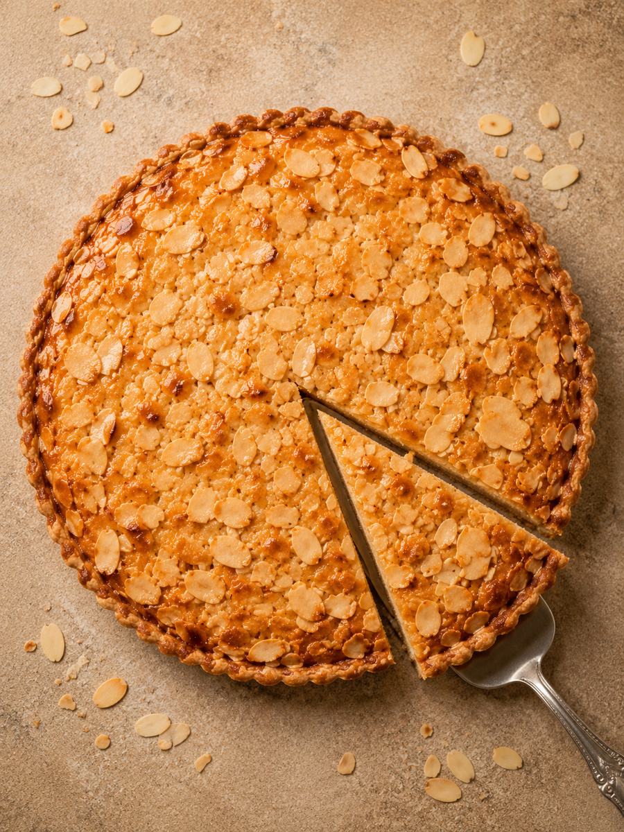 Almond Pie