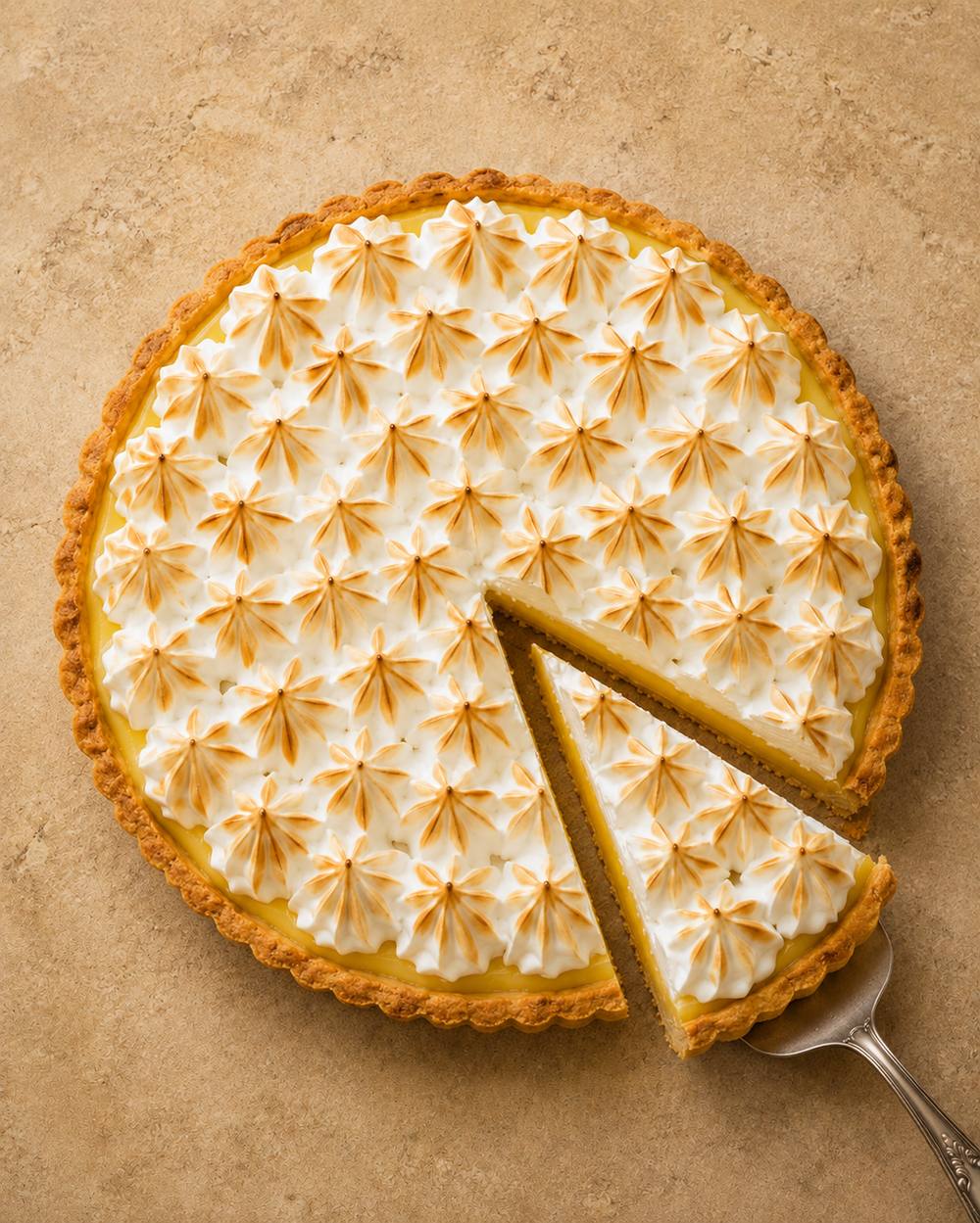 Lemon Pie