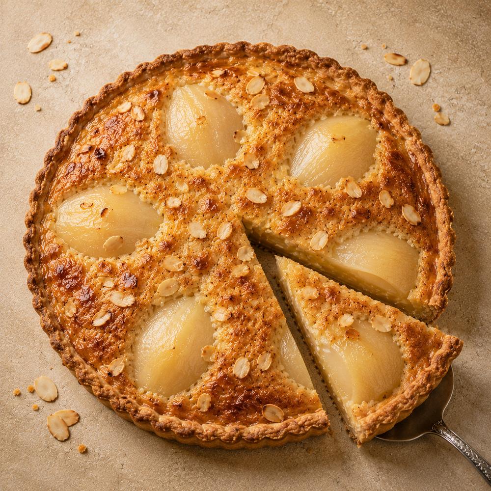Pear Pie