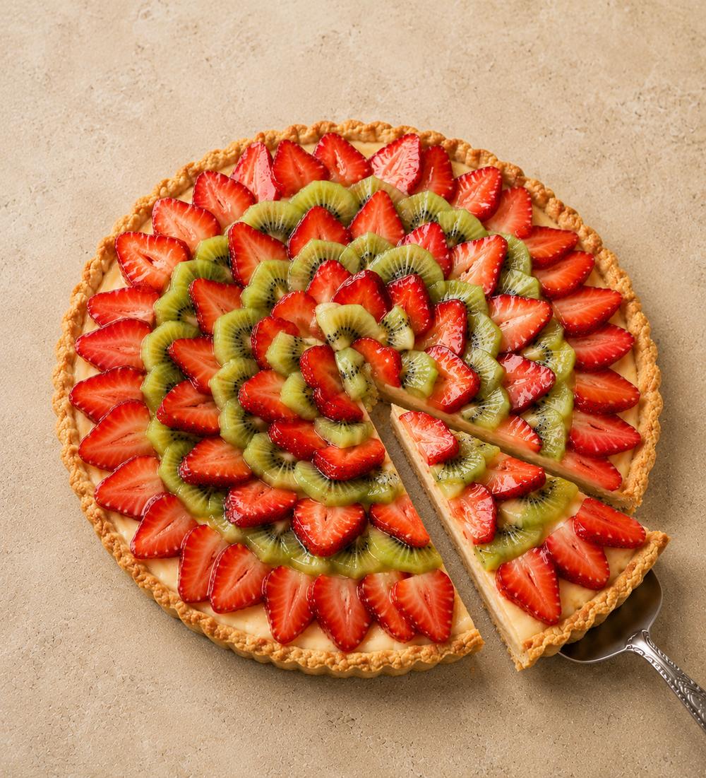 Strawberry Pie